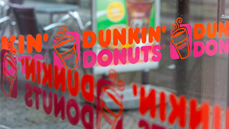 Dunkin' Donuts Is Pushing to Win the Battle for Breakfast