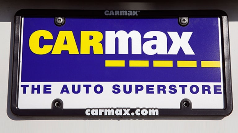 CarMax Rides Good Reputation, Brand Loyalty to an Increasing Share Price