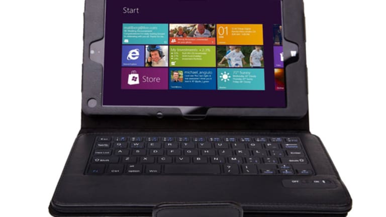 What Happened to Microsoft's Surface Mini?