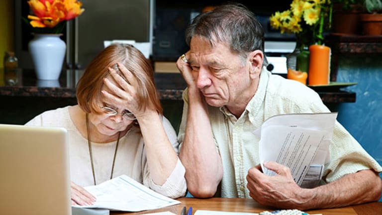 Senior Citizens Now Have $18.2 Billion in Student Loan Debt -- And Growing