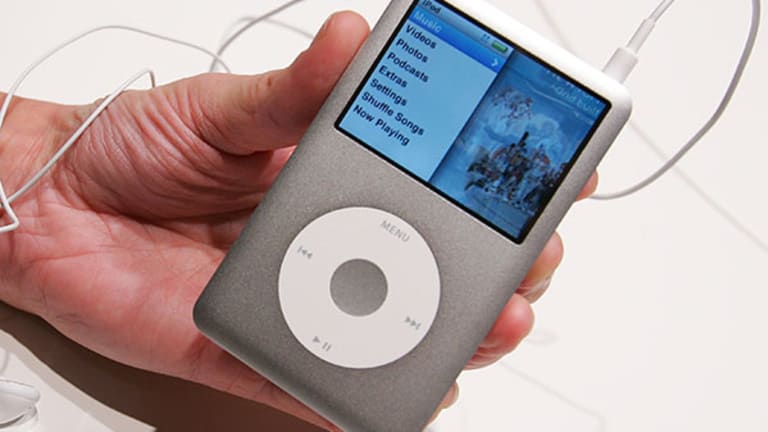 The Apple (AAPL) iPod Nano and Shuffle Have Officially Died - TheStreet