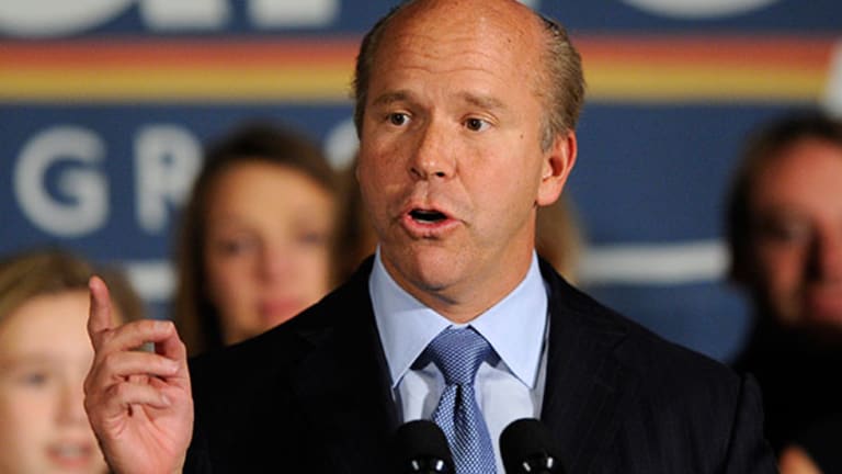Rep. Delaney Hopes Pfizer Anger Will Fuel Infrastructure Bill (Correction)