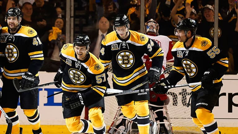 Record-High Bruins Tickets Are Killing the Secondary Market