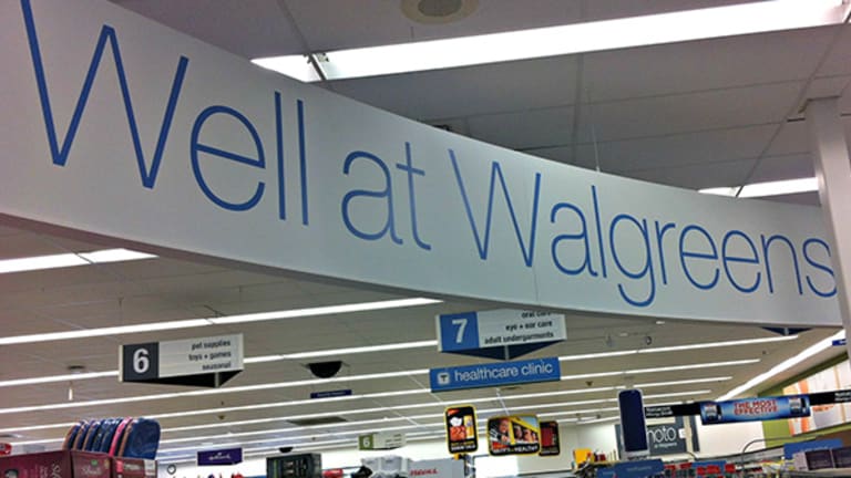 Walgreen Beats on Revenue and Profits, Prescribes Growth and Value for 2015