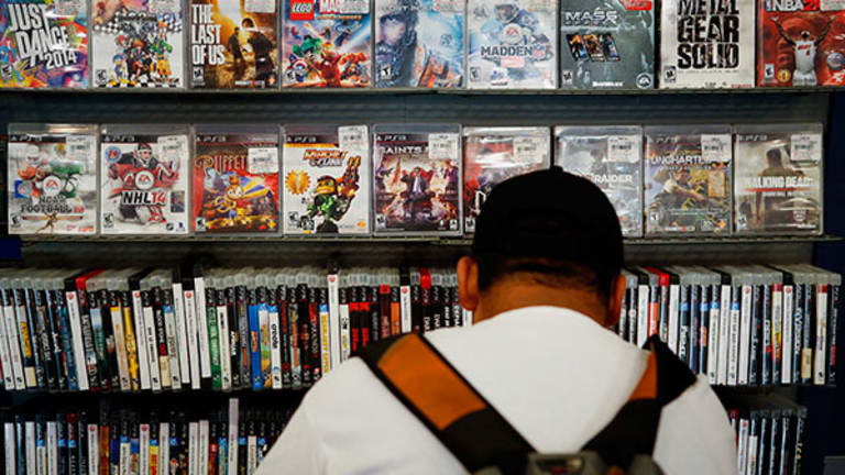 where to buy used video games