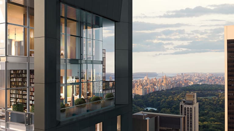 Baccarat Has Your $60 Million Penthouse in Manhattan