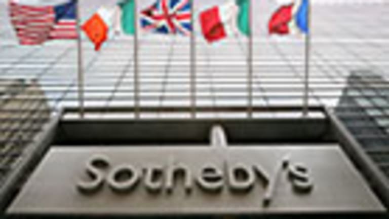 Sotheby's Adds Third Point's Loeb to Board Amid Investor Angst
