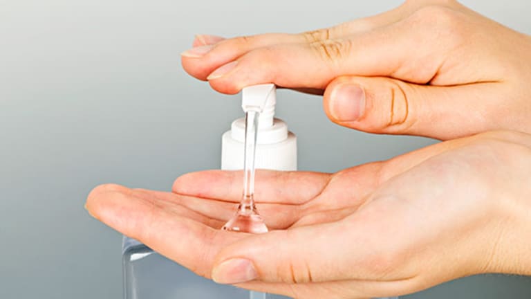 5 Hidden Dangers of Hand Sanitizers
