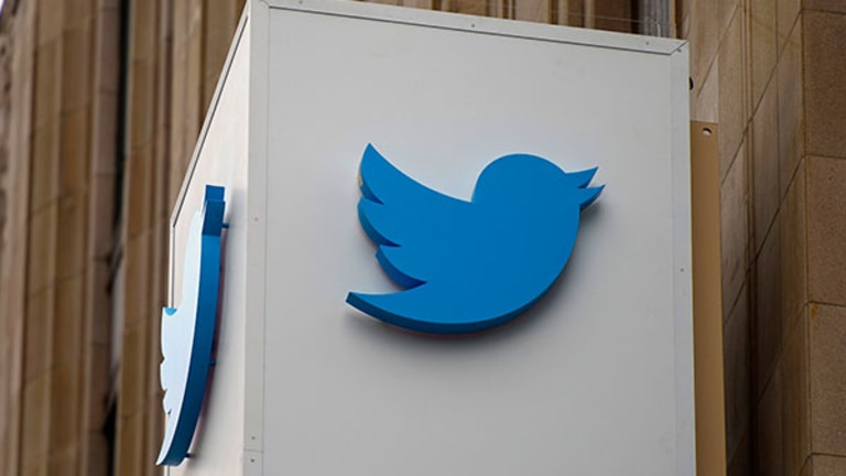 Twitter Falls Sharply as Revenue Misses Estimates Amid Leak