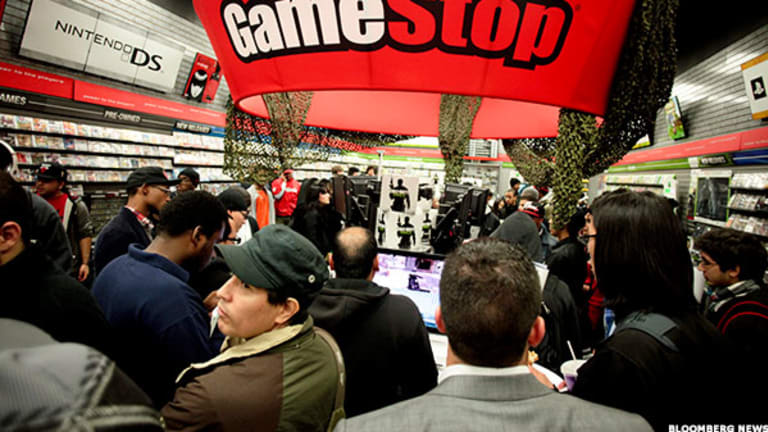 GameStop, Coach and Transocean Were 2014's Worst Performers