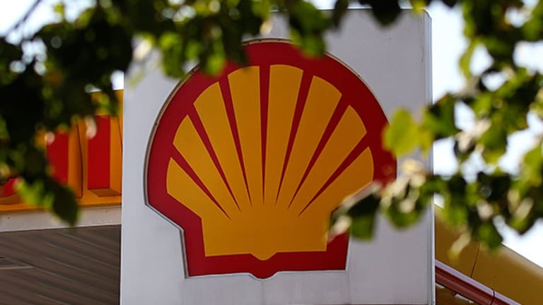 Cash-Rich Royal Dutch Shell Is Spending Wisely