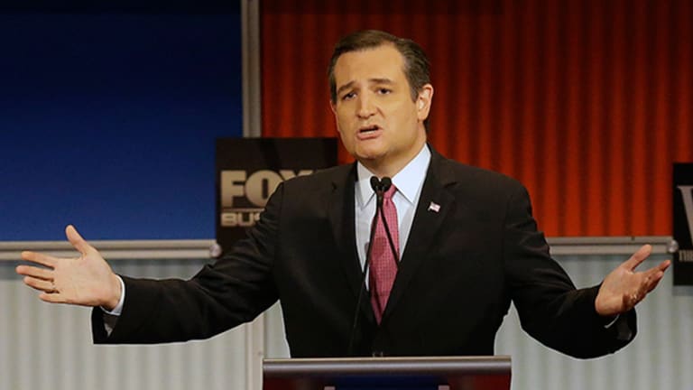 Ted Cruz Does Not Want to Push a Granny Off a Cliff