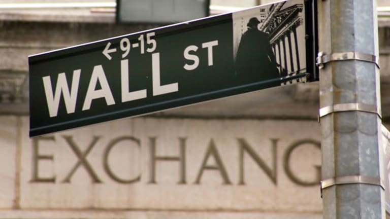 3 Stocks Raising The Financial Sector Higher