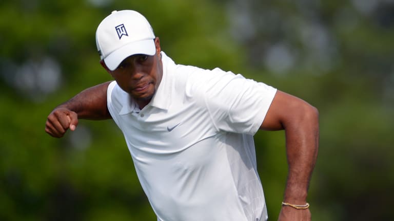 Tiger Woods Denies Alcohol Led to His DUI Arrest, But Nike Should Still Cut Him Loose