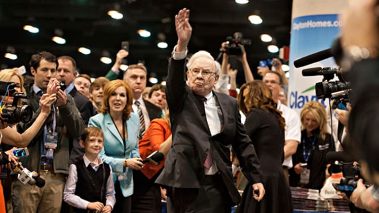 Warren Buffett's Berkshire Hathaway: The Party Isn't Over Yet