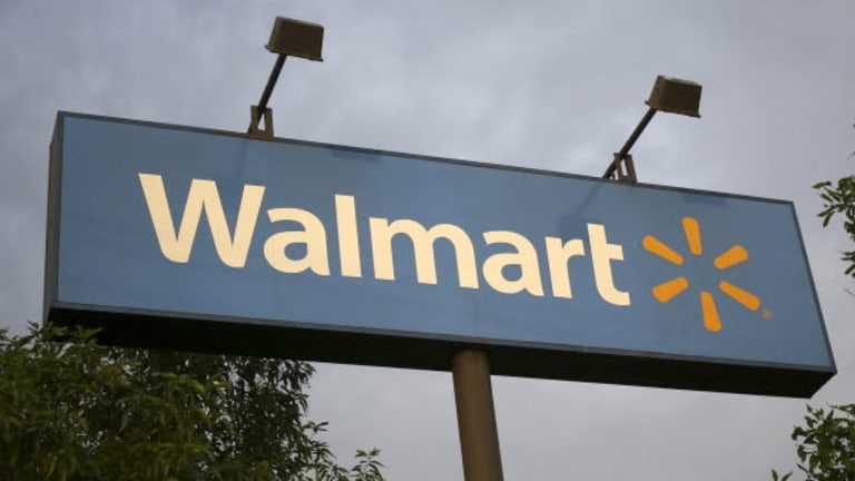 The Walmart Rally Is Losing Steam