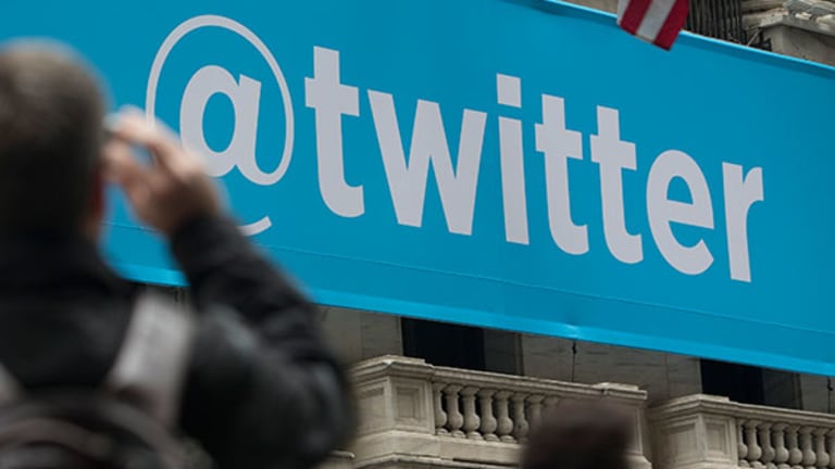 Twitter Tops Profit and Sales Expectations but Takes Ax to Workforce