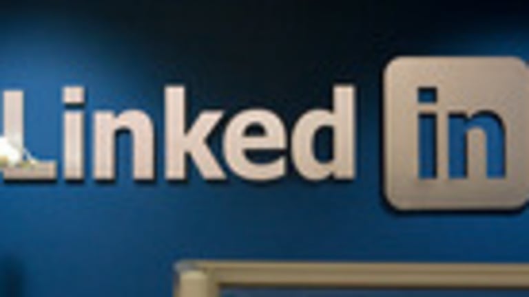 Here's What LinkedIn Expects After Beating First-Quarter Estimates