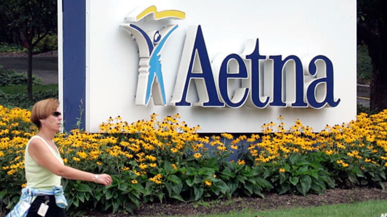 Aetna Beats Fourth-Quarter Earnings Estimates, Considers Humana Options