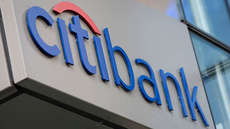 Citigroup Shares Continue Their Leadership Role in the Financial Space