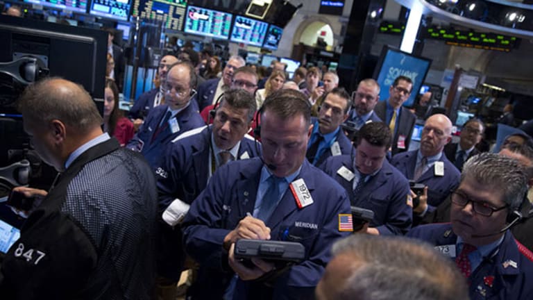 8 Stocks Under $10 Making Big Moves Higher