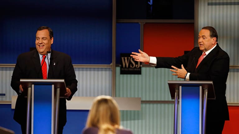 Chris Christie Promises Social Security and Medicare Won’t Vanish