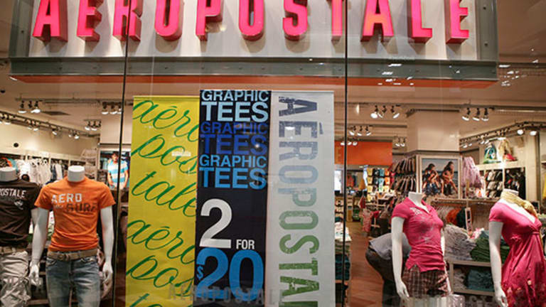 Aeropostale (ARO) Stock Tanks on Bankruptcy Speculation