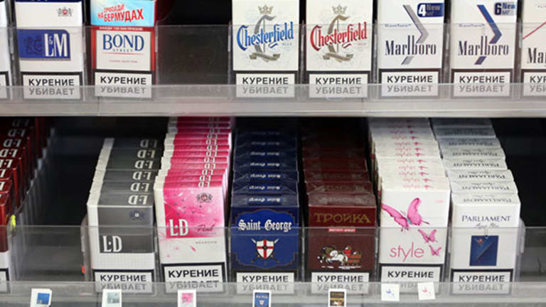 As Cigarette Demand Slows, Philip Morris Pursues a Paradigm Shift