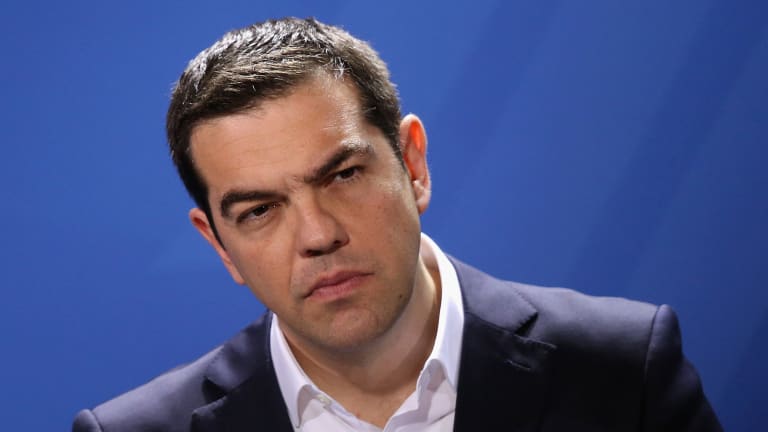 It's Time for the Eurozone to Let Greece and Tsipras Go