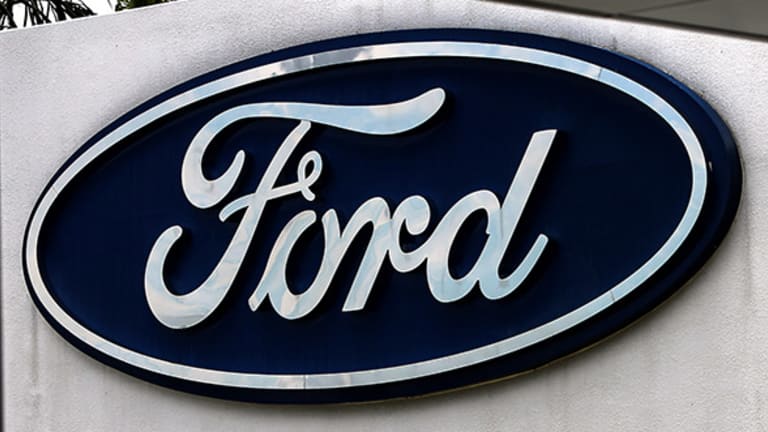 Ford Expanding Chariot Shuttle Service to New York City