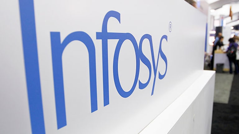 Infosys' Recent Selloff Is Just an Opportunity for You to Buy This Stock