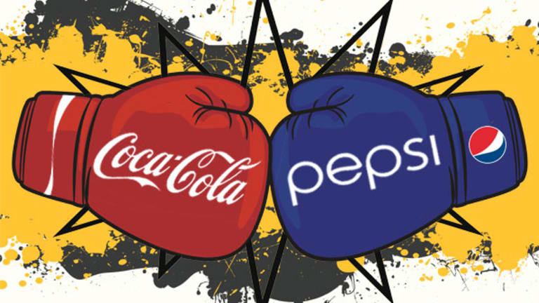 Pepsico Vs Coca Cola Which Stock Is The Better Choice For 2015 Thestreet