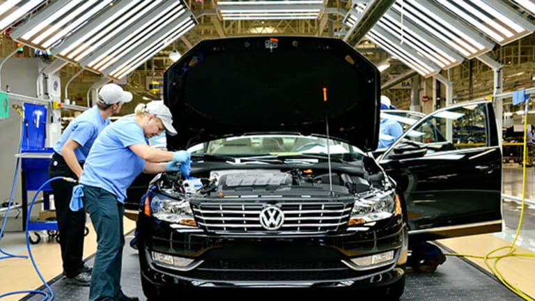 European Regulators Fail to Smoke Volkswagen Out