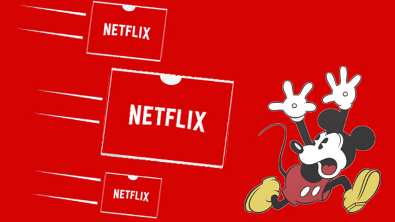 Netflix’s Grand Ambition: Become Bigger Than Disney