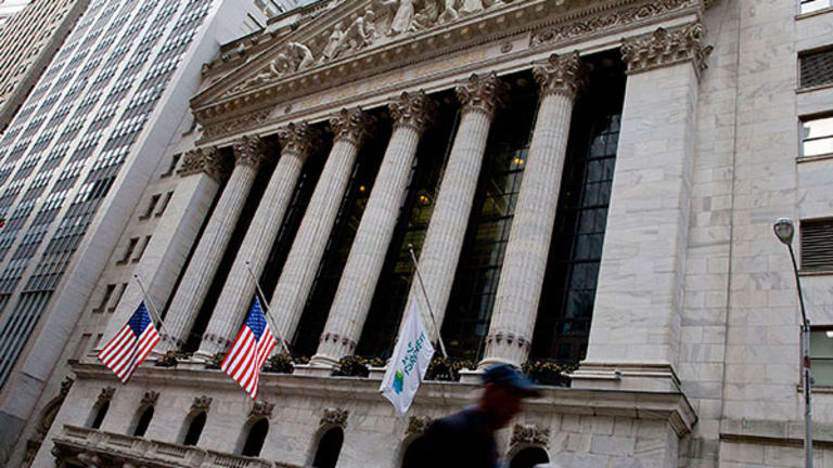 How New York Stock Exchange Glitch Wounded an American Icon