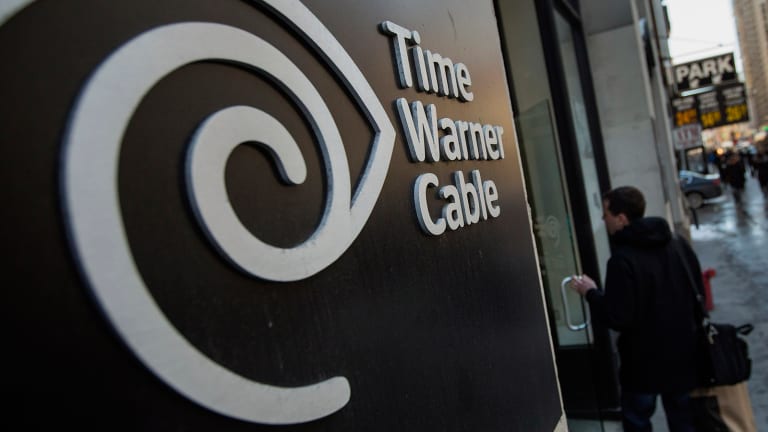 Time Warner Cable Shares Jump Thanks to Charter Acquisition