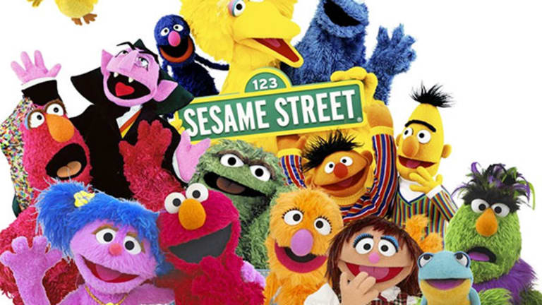 HBO Hugs Sesame Street Sending Zingers at Netflix, Nickelodeon
