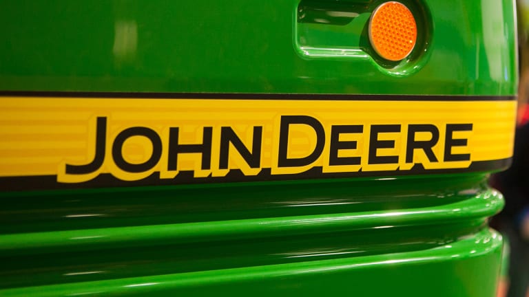 Deere (DE) Bid For Monsanto Precision Planting Equipment Unit Opposed by DOJ, BloombergTV Reports