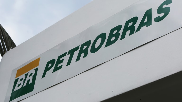 Petrobras Shares Untouchable After Brazil Debt Downgrade