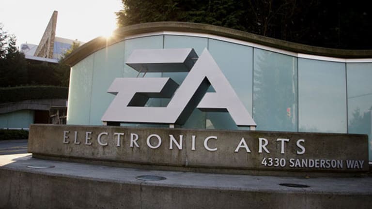 ea gaming company