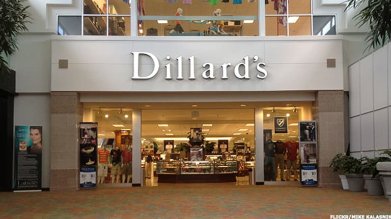 Why Dillard's Stock Will Recover From Earnings Selloff
