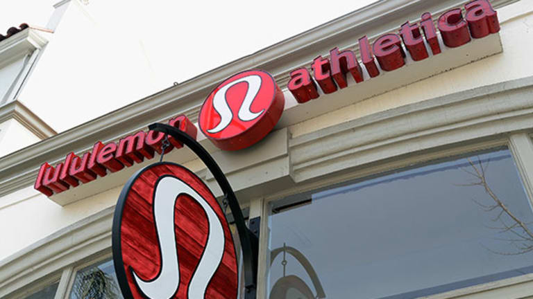 Jim Cramer -- Lululemon Could Set Investors Up for Disappointment
