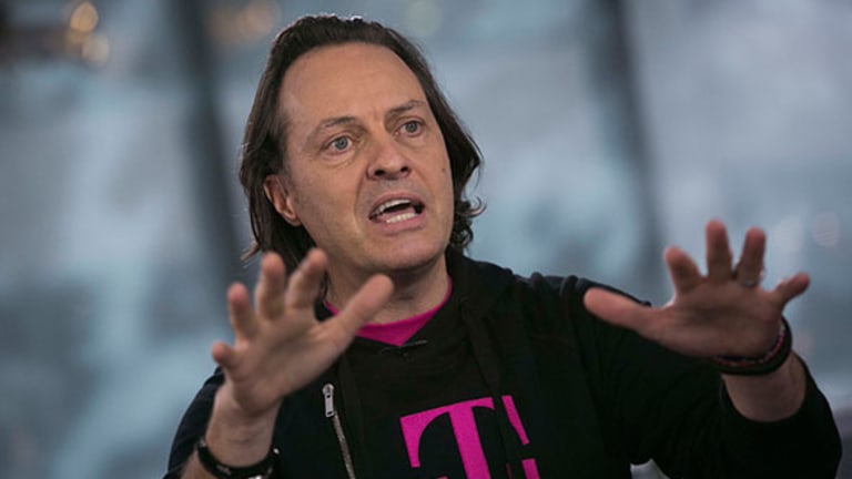 T-Mobile Just Crushed It -- Meanwhile, Its CEO Is Definitely a Must Follow on Twitter