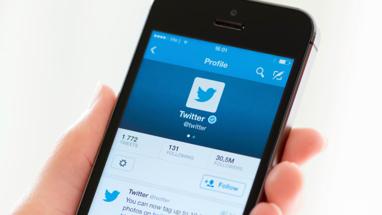 Twitter Soars on $100 Billion Valuation Estimate, Micron Inches Higher on Upgrade