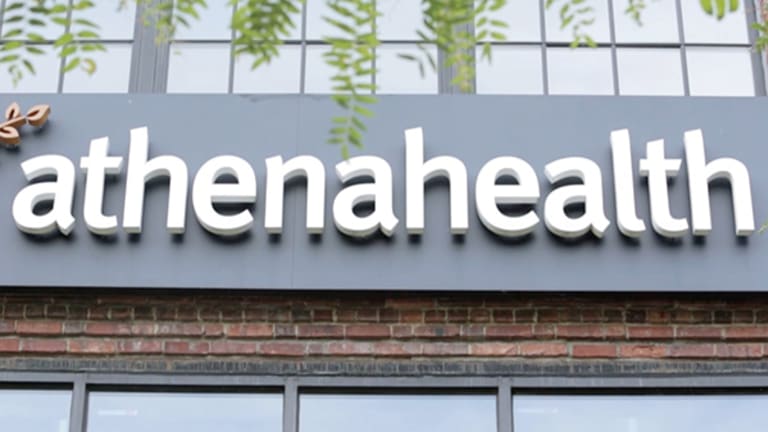 Athenahealth and Horizon Pharma Shares Can Still Move Higher -- Here's Why