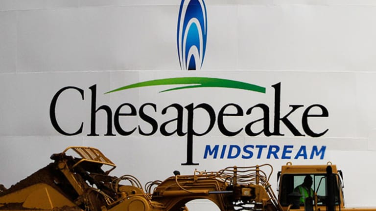 Chesapeake Energy's Shares Losing Steam Ahead of Earnings
