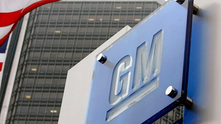 General Motors Is Getting Ready to Hit the Brakes
