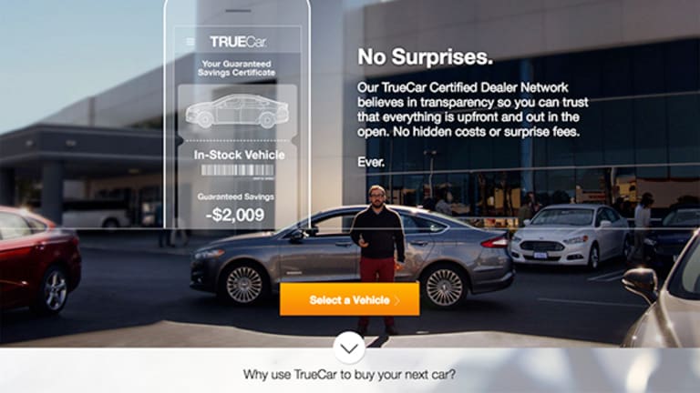 Amid Wreckage of TrueCar Shares, CEO Says Service Has Been Overhauled