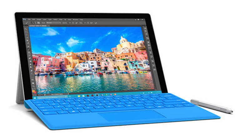 Here's Why the Microsoft Surface Pro 4 Is Better Than the iPad Pro