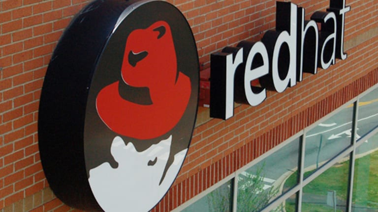 Buy Red Hat, Get Into the Red-Hot Cloud